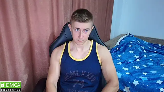 TodMusclePower9 online show from June 4, 7:47 am
