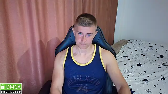 TodMusclePower9 online show from April 22, 8:52 am