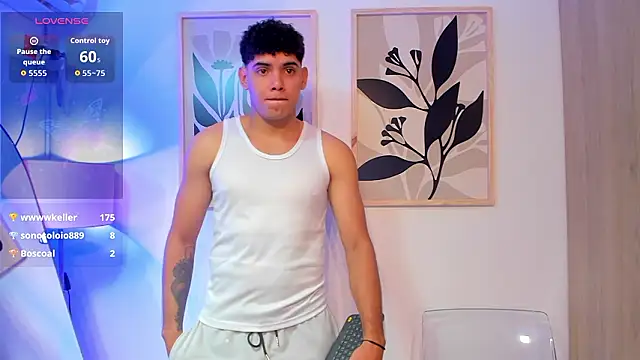 justin payn14 online show from March 14, 3:41 pm