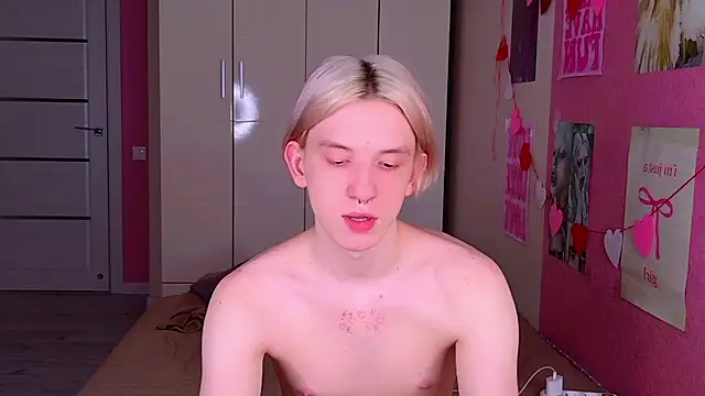 Ron Vilss online show from March 26, 7:56 am