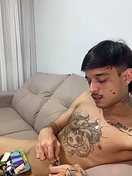 ruffvip online show from February 3, 2:53 am