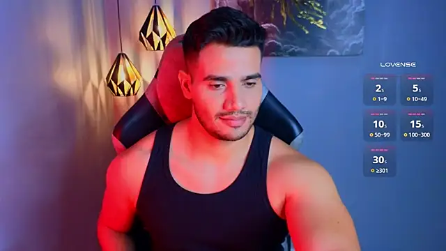 AndresRodriguez1 online show from February 24, 10:54 pm