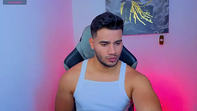 AndresRodriguez1 online show from June 3, 11:10 pm