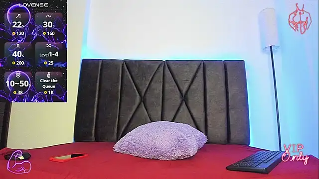 StellayDrake online show from February 12, 2:12 pm