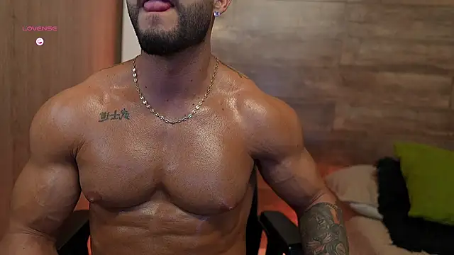 connor h1 online show from April 21, 1:30 am