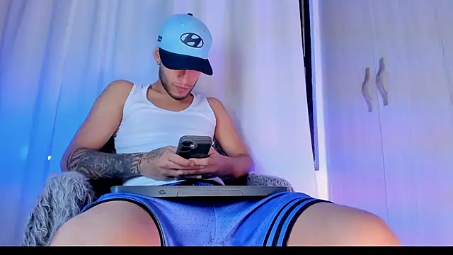 Velvet Angel online show from April 19, 7:49 pm