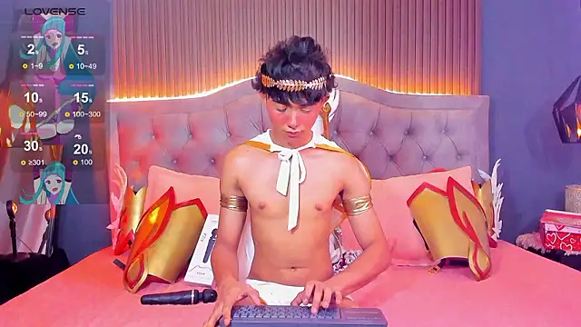 Noa 03 online show from March 19, 7:17 pm