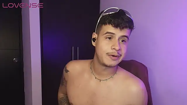 BjornSteel online show from April 5, 4:09 am