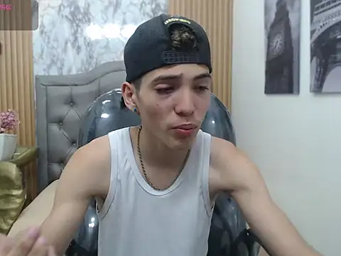 Asher costa online show from February 28, 11:04 pm