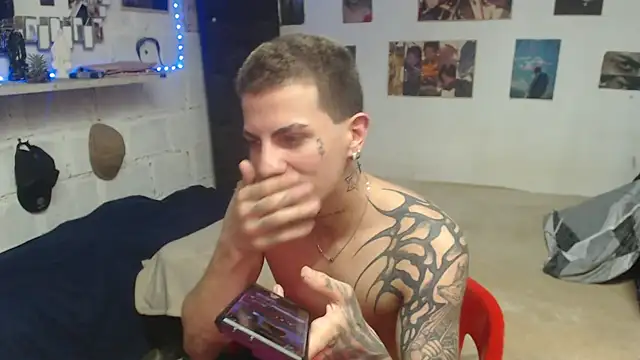 paul-mendezx online show from March 31, 4:53 pm