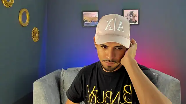 neyder sanz online show from March 6, 12:46 pm