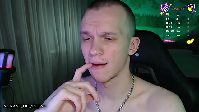 ravi olle online show from February 13, 5:07 pm