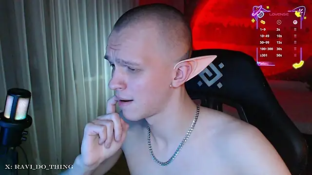 ravi olle online show from February 7, 5:07 pm