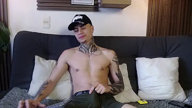 acxel prescot online show from March 5, 9:22 pm