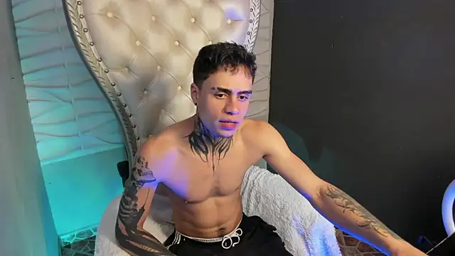 acxel prescot online show from February 16, 9:35 pm