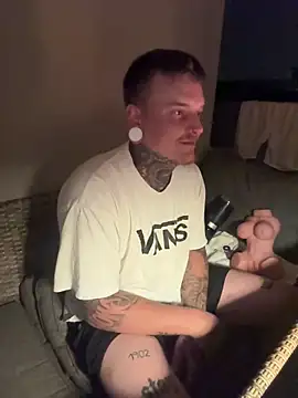 Inked Andy online show from June 19, 9:41 pm