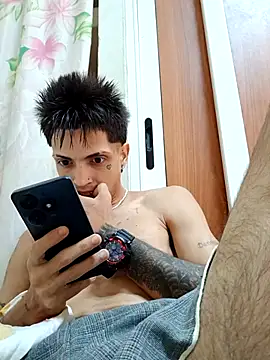 CubanoxxxSex online show from April 5, 6:26 pm