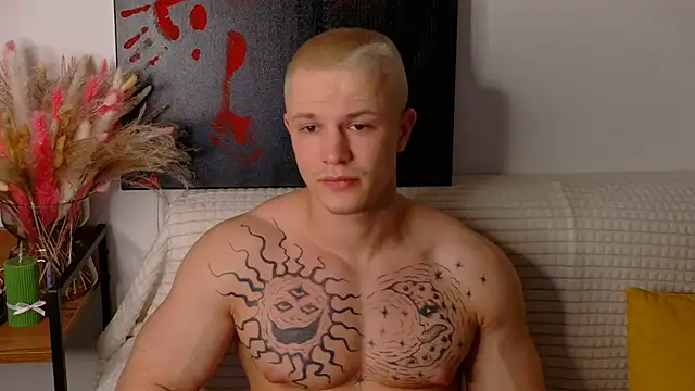 SterlingNoir online show from February 27, 10:42 pm