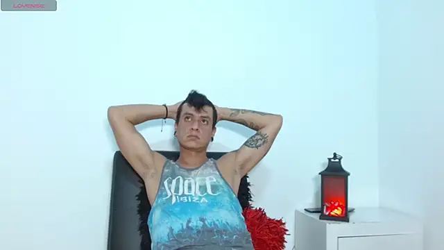 SkinnyDevil12 online show from February 14, 3:23 am