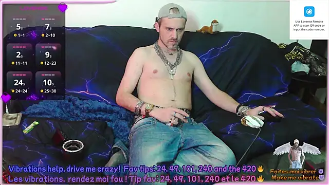 SwatRocShy online show from June 1, 9:48 pm