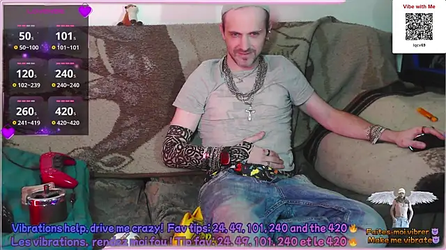 SwatRocShy online show from April 18, 6:15 am