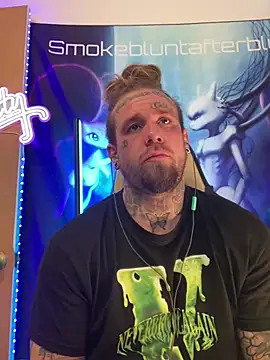 Smokebluntafterblunt online show from February 18, 4:48 pm