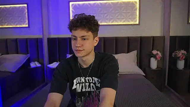 StefanBev online show from March 14, 9:11 pm