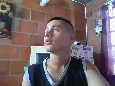 GaelPrince online show from March 28, 2:28 pm