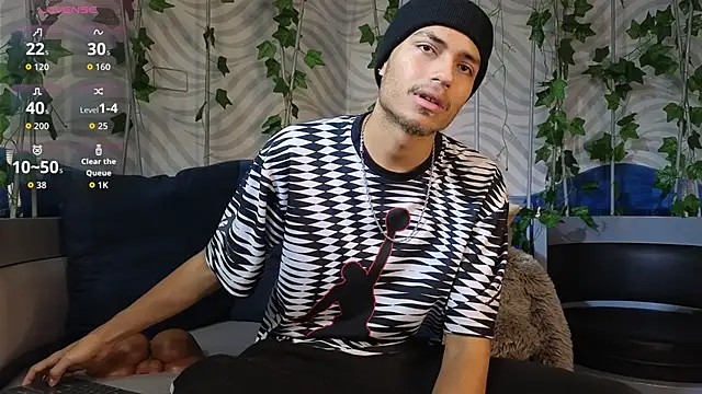 ItsZairen online show from June 4, 3:34 am