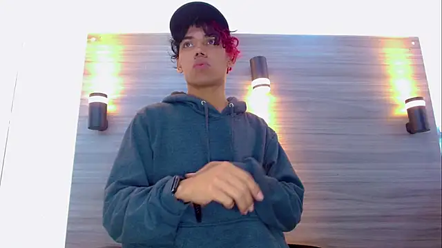 DaviidBuckx  online show from April 19, 2:00 am