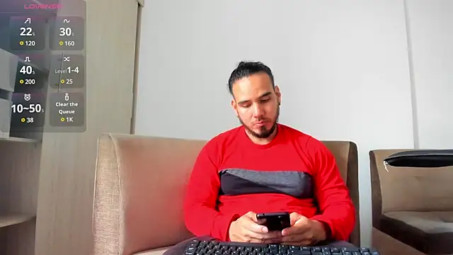 Snapshot of jhustin_marcius chatting on February 27, 7:58 pm jhustin marcius online show from February 27, 7:58 pm