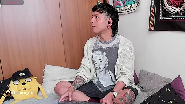 acid timee online show from February 6, 8:56 pm