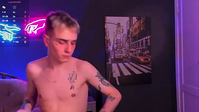 Mark Ivory online show from March 6, 5:37 am