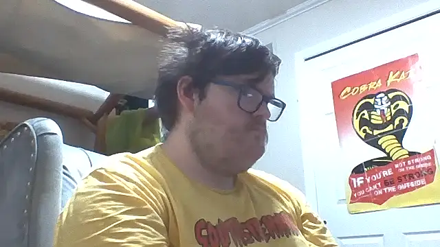 sexygamer74 online show from July 10, 3:21 am