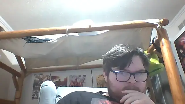 sexygamer74 online show from June 9, 1:40 am