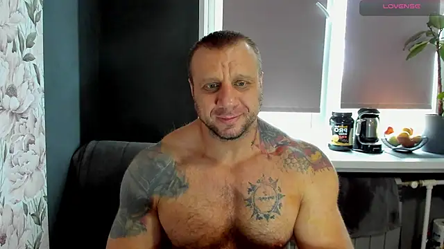 Samson Legend online show from October 4, 10:31 am