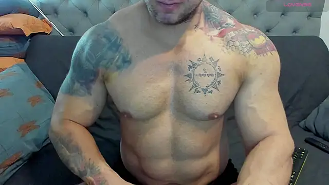 Samson Legend online show from March 3, 3:35 pm