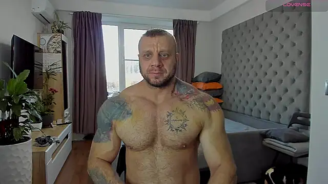 Samson Legend online show from December 11, 11:10 am