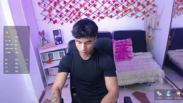 IanWest  online show from April 21, 12:33 pm