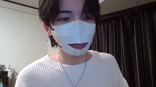 raitokun5555 online show from March 1, 12:16 pm