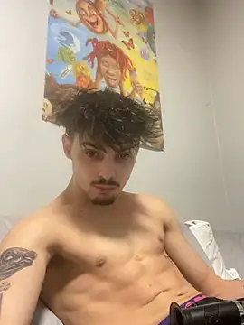 benriskey12 online show from February 27, 8:48 am