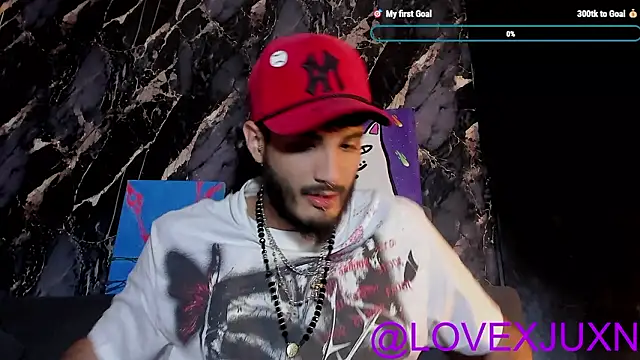 LovexJuxn8 online show from March 10, 8:59 pm