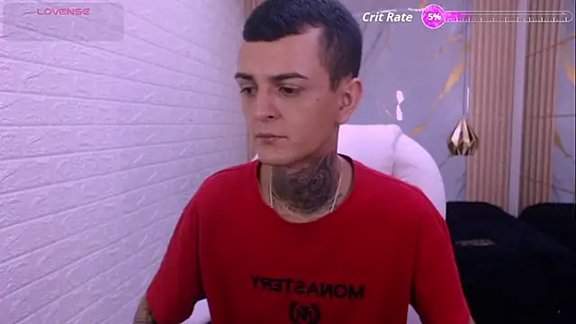 benjamin anthony online show from February 12, 2:01 pm