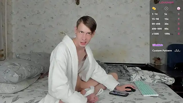 Erick Wilson online show from March 28, 8:36 am