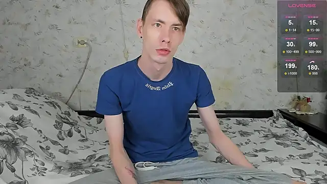 Erick Wilson online show from April 13, 5:13 pm