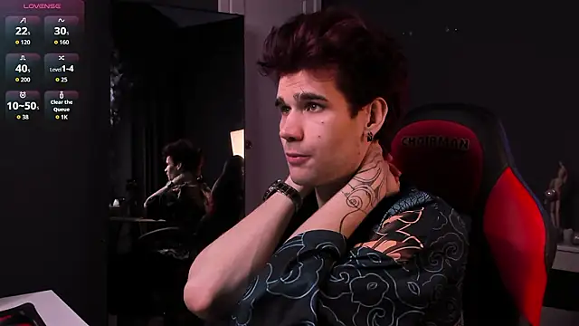 trevor dreams online show from February 23, 3:36 pm