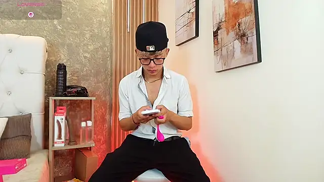 Dark Nico online show from April 14, 4:01 am