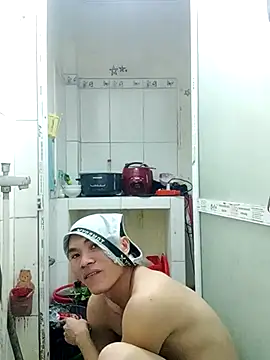 Changebabi online show from April 20, 2:03 am