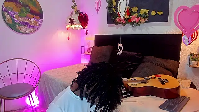 Mashall lee online show from February 20, 7:15 pm