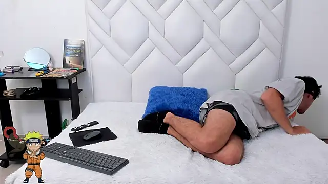 bad boy cum  online show from February 25, 4:46 am